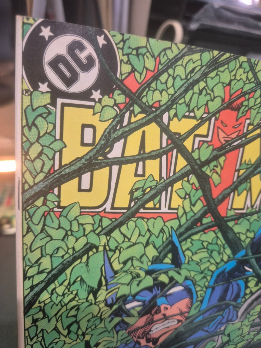 Batman #367, 1984, DC, Jason Todd as Robin Key, Poison Ivy Story, NM-