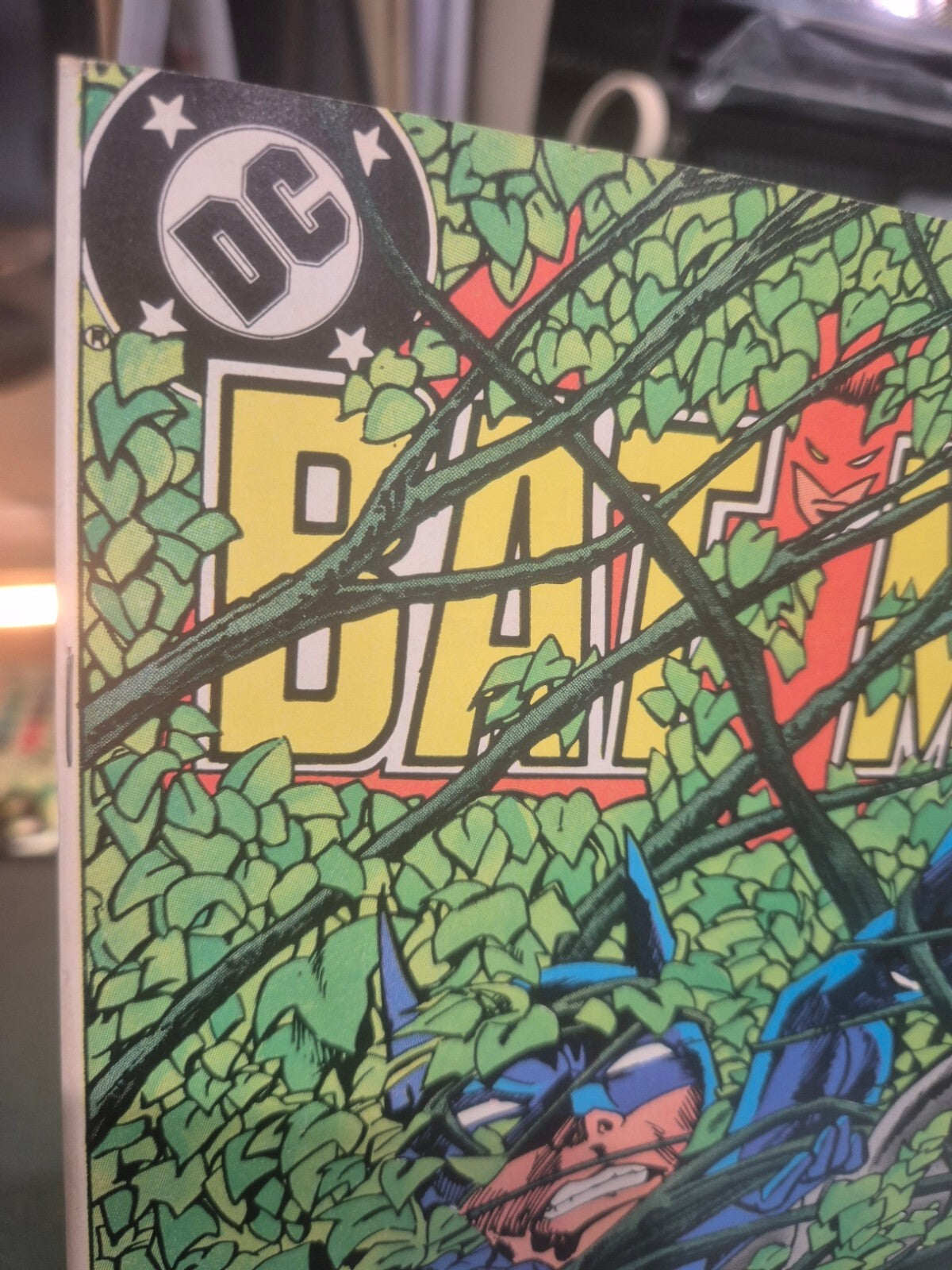 Batman #367, 1984, DC, Jason Todd as Robin Key, Poison Ivy Story, NM-