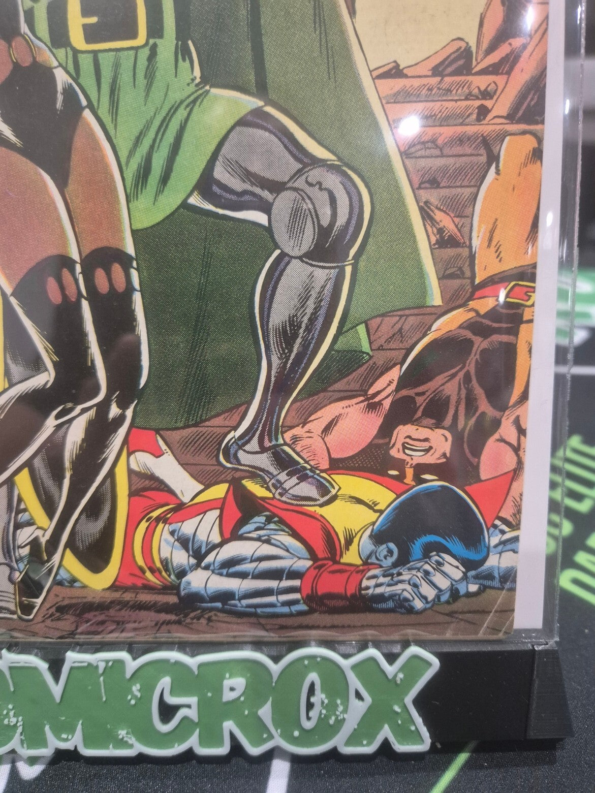 Uncanny X-Men #145, 1981, Iconic DR DOOM Cover, VF-