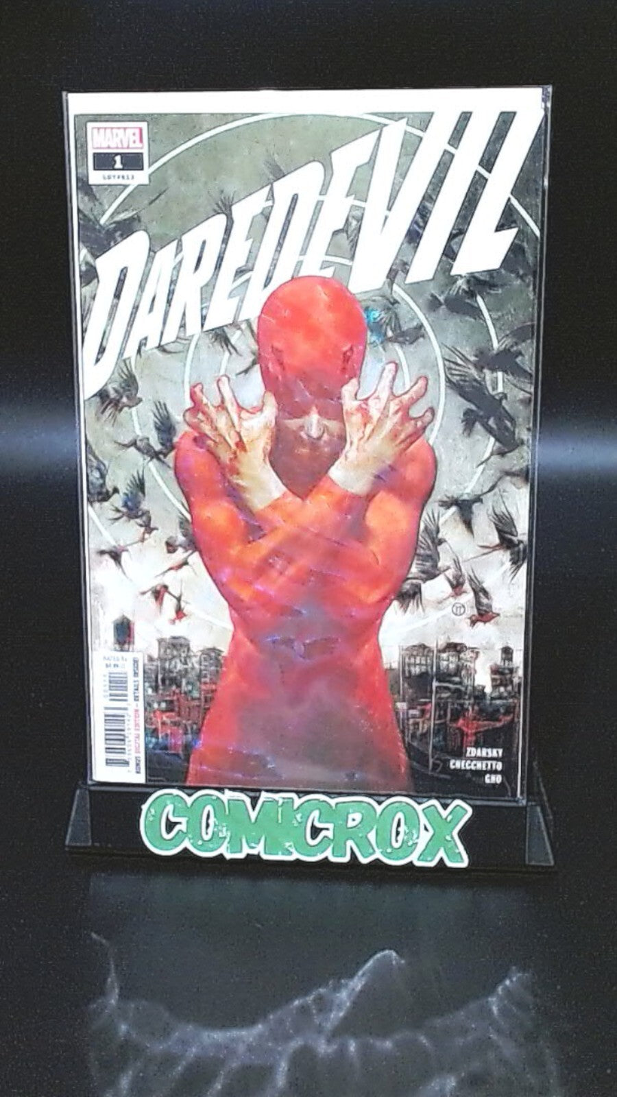 Daredevil #1, 2019, 1st Detective Cole North, Marvel, NM