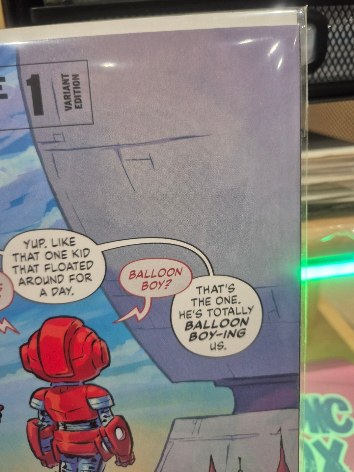 Ultimate Endgame #1, 2026, Skottie Young Variant, NM+