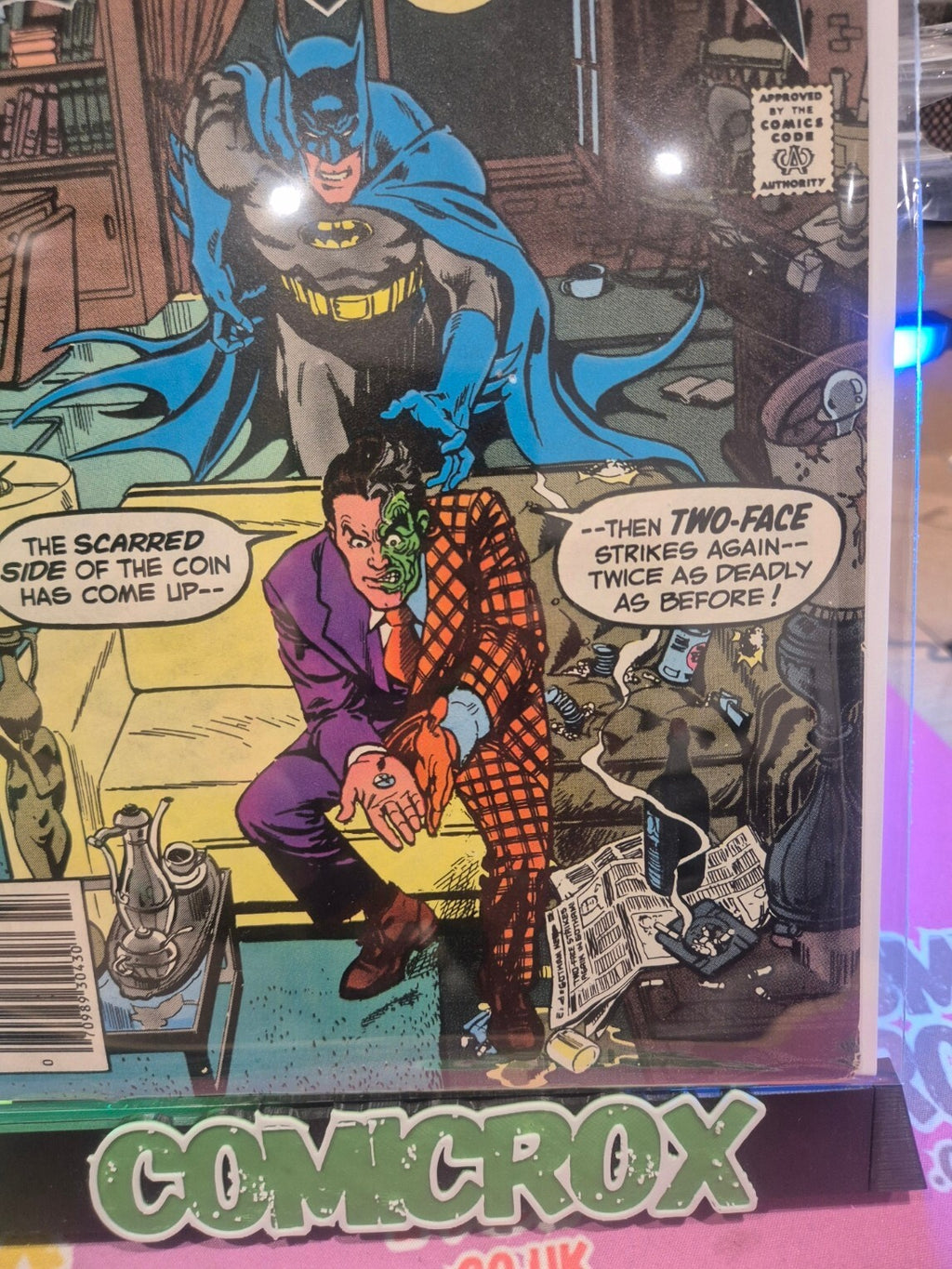 Batman #313, 1979, 1st App Tim Fox Next Batman, High Grade VF/NM+ 9.0/9.2
