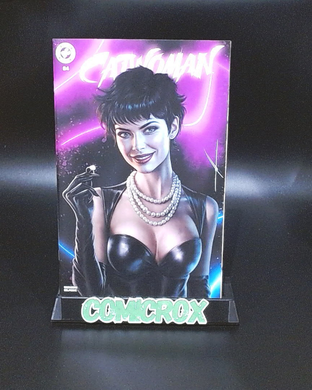 Catwoman #84, 2026, DC, Carla Cohen Excl, Ltd 3000, NM/M