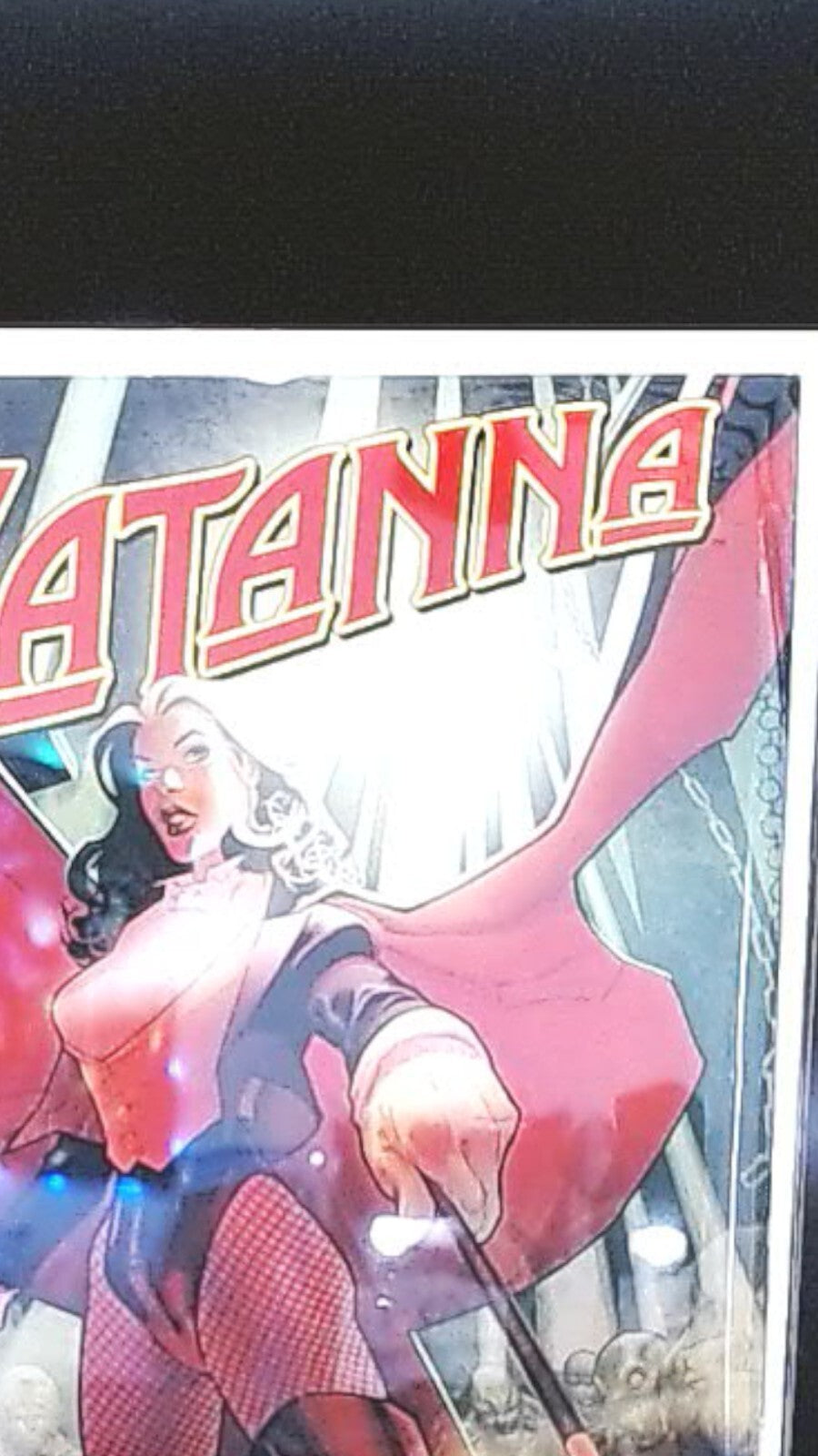 Zatanna #1, 2010, 1st Print, 1st Issue, 1st app. Brother Night, NM+