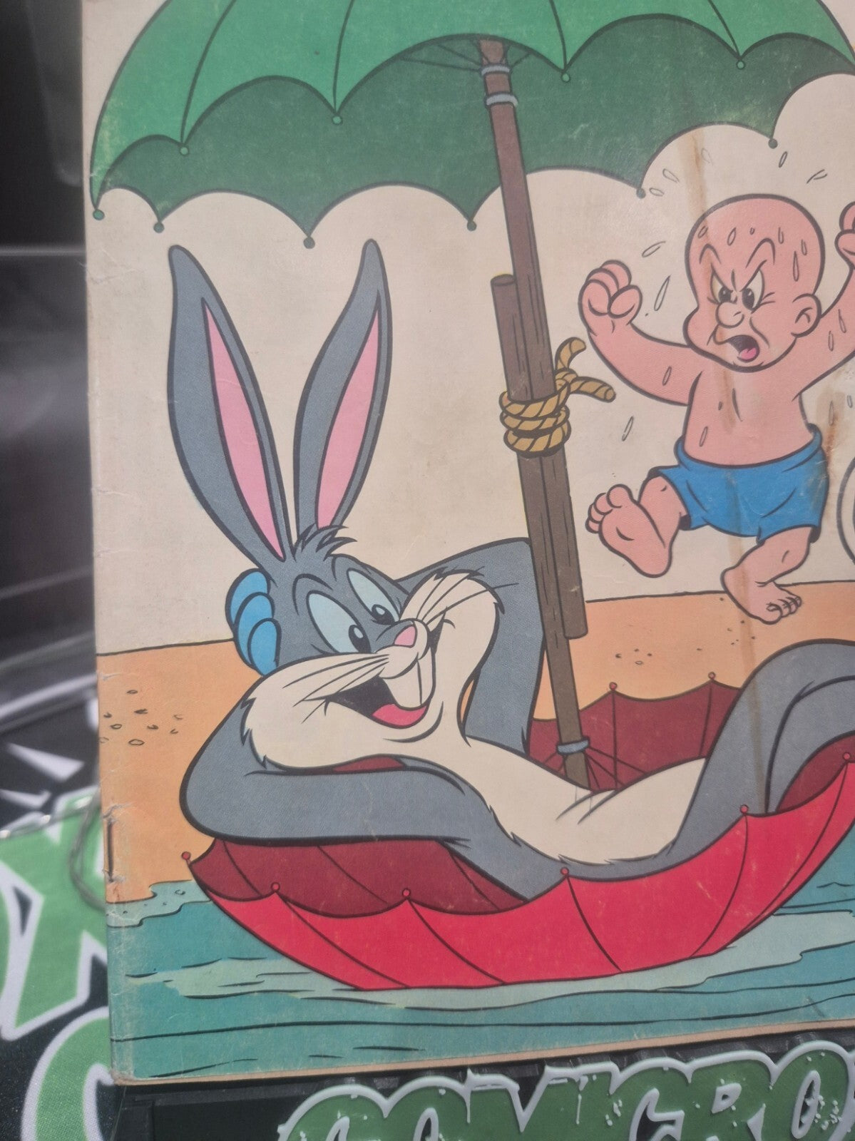Bugs Bunny #131, 1970, Gold Key Comics