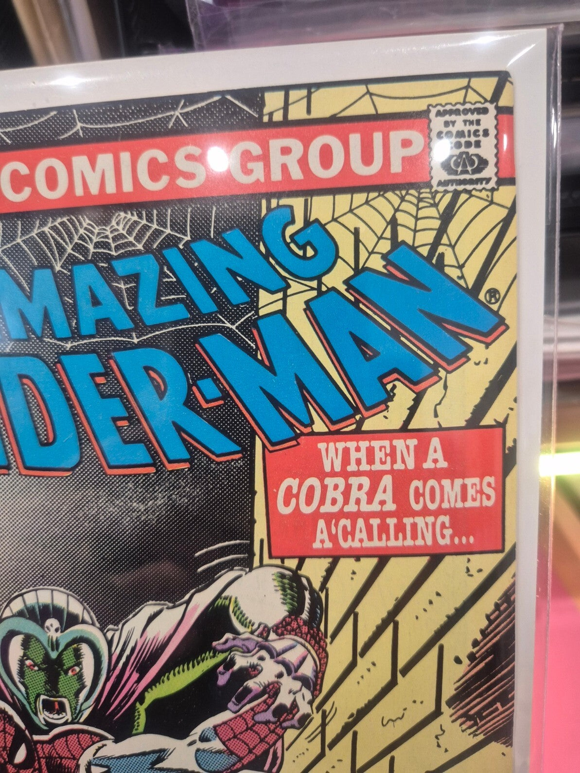 Amazing Spider-Man #231, 1982, Cents Copy, V High Grade, NM