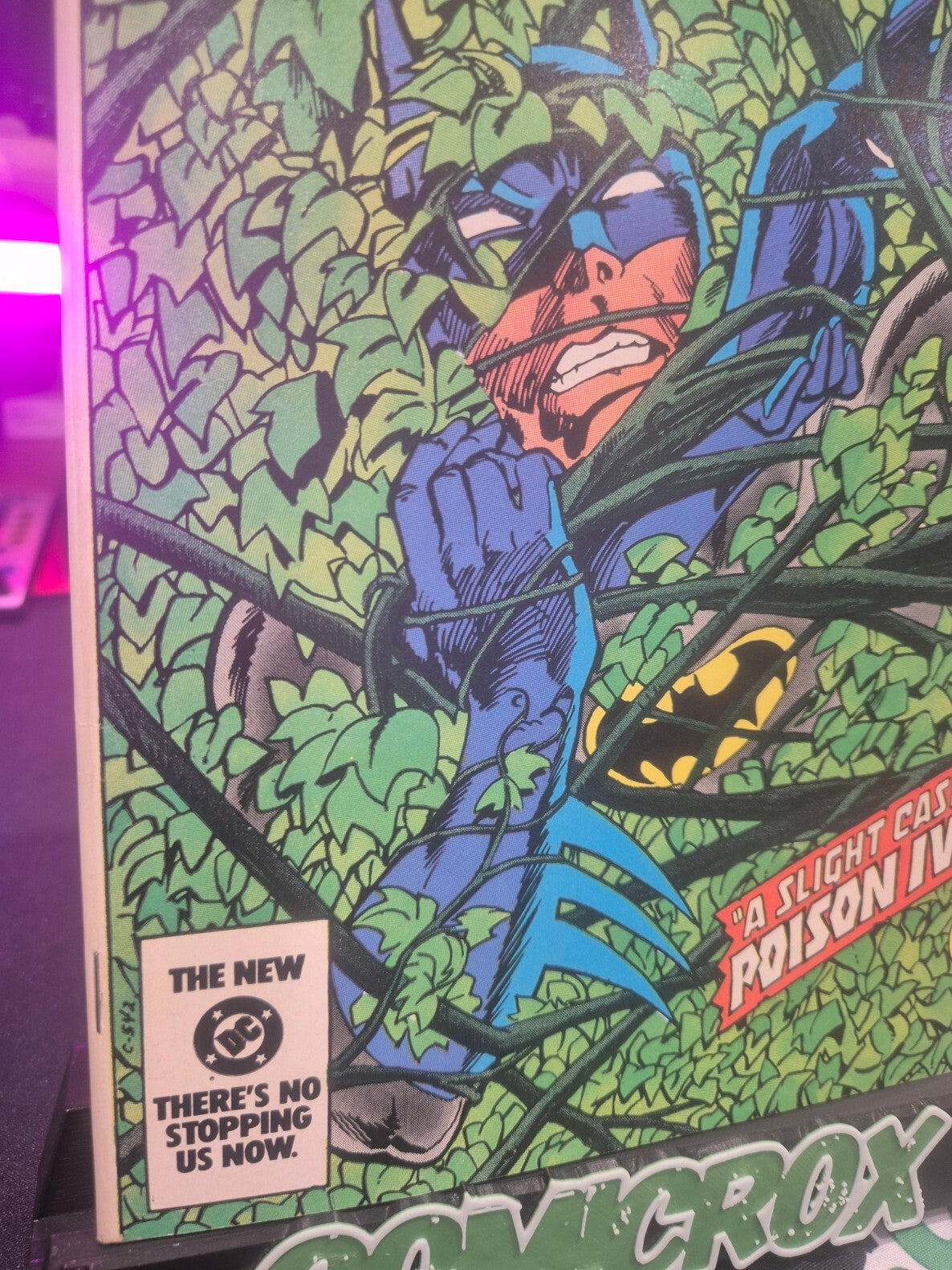 Batman #367, 1984, DC, Jason Todd as Robin Key, Poison Ivy Story, NM-