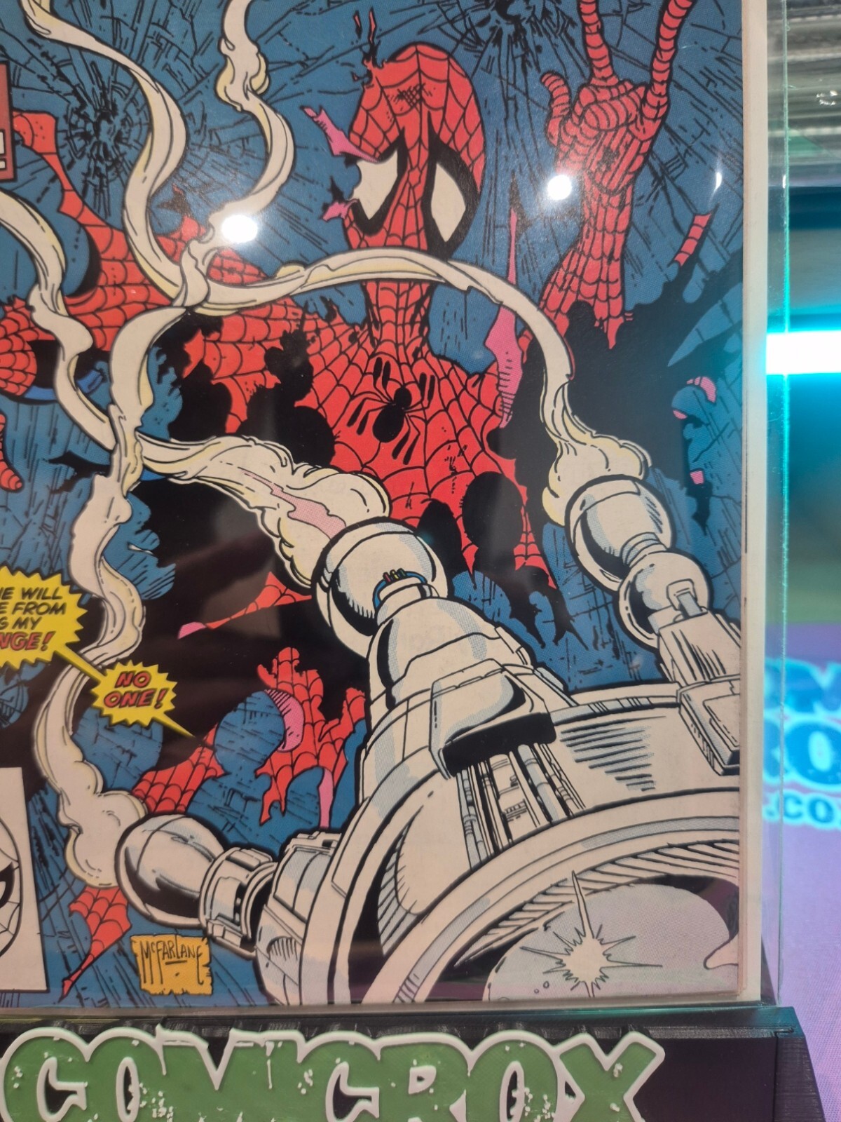 Amazing Spider-Man #302, 1988, V High Grade NM- 9.2/9.4 or Higher