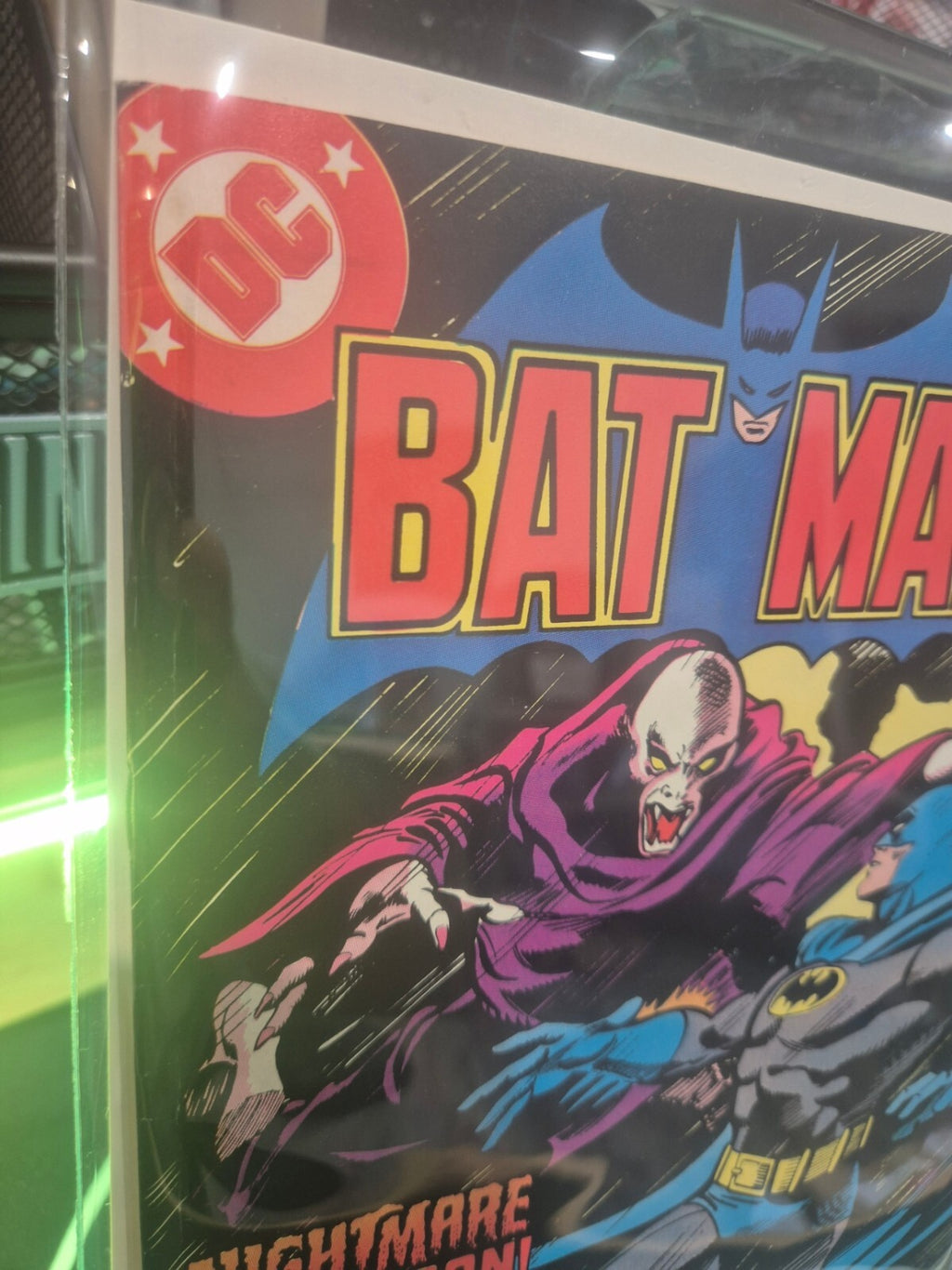 Batman #350, 1982, Bronze Age, 1st Print, 8.5/9.0