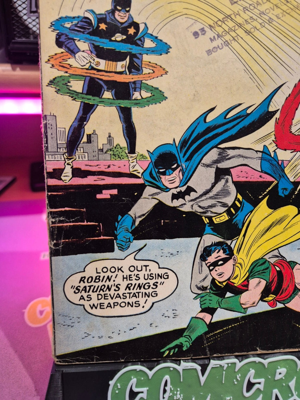 Detective Comics #296, 1961, 1st Planet Master, 1st Edward Burke, G/VG