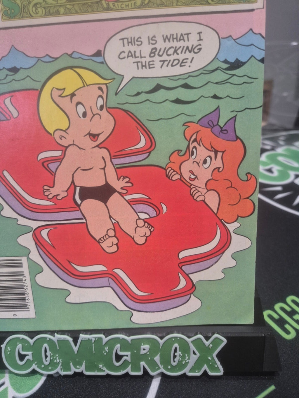 Richie Rich #42, 1979, Poor Little Rich Boy, Harvey Comics VF/NM