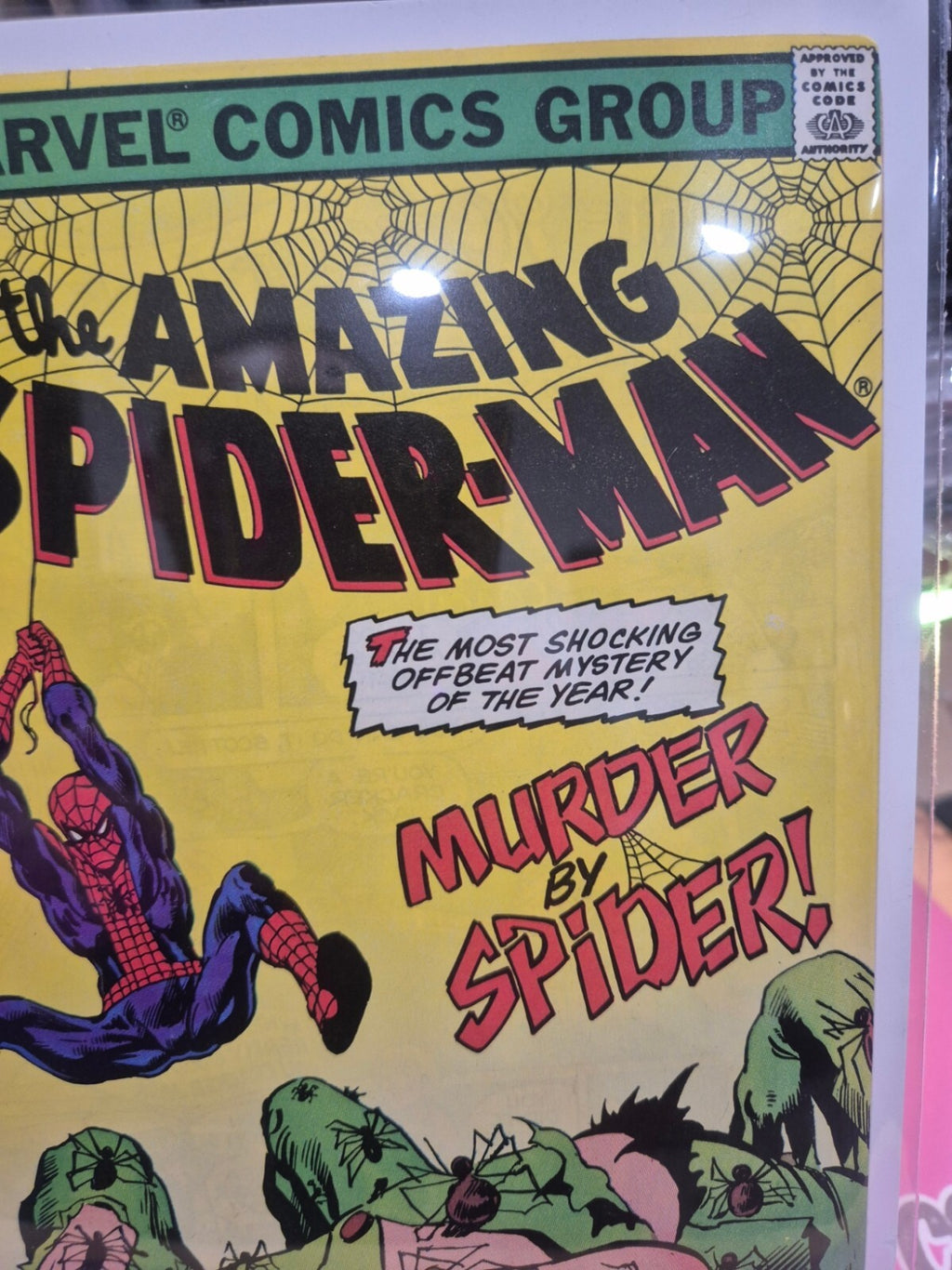 Amazing Spider-Man #228, 1982, V High Grade 9.8/9.6
