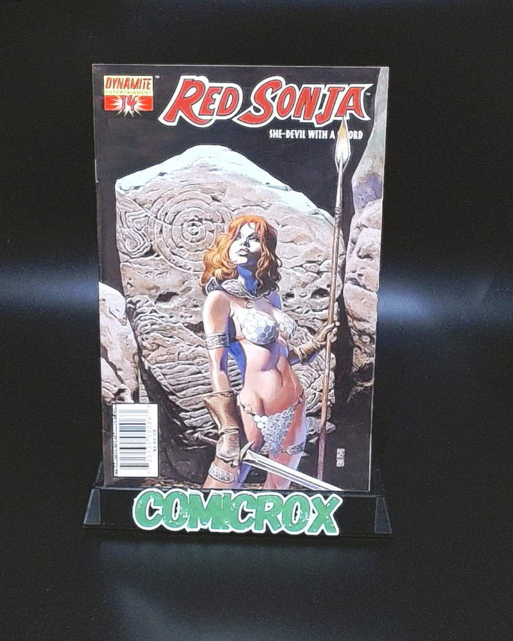 Red Sonja #14 She Devil with a Sword, 2006, Dynamite, NM-