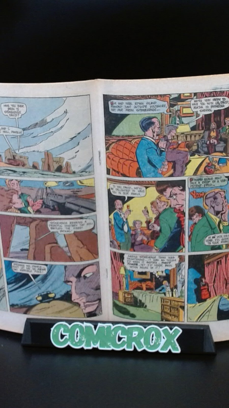 Many Ghosts of Dr Graves #41, 1973, Charlton Comics, 5.0/5.5