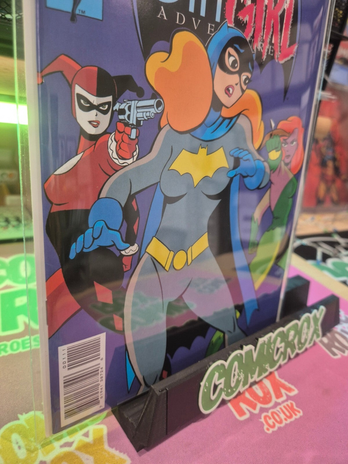 Batman Adventures #12, 2025, Facsimile, 1st app. Harley Quinn in comics, NM