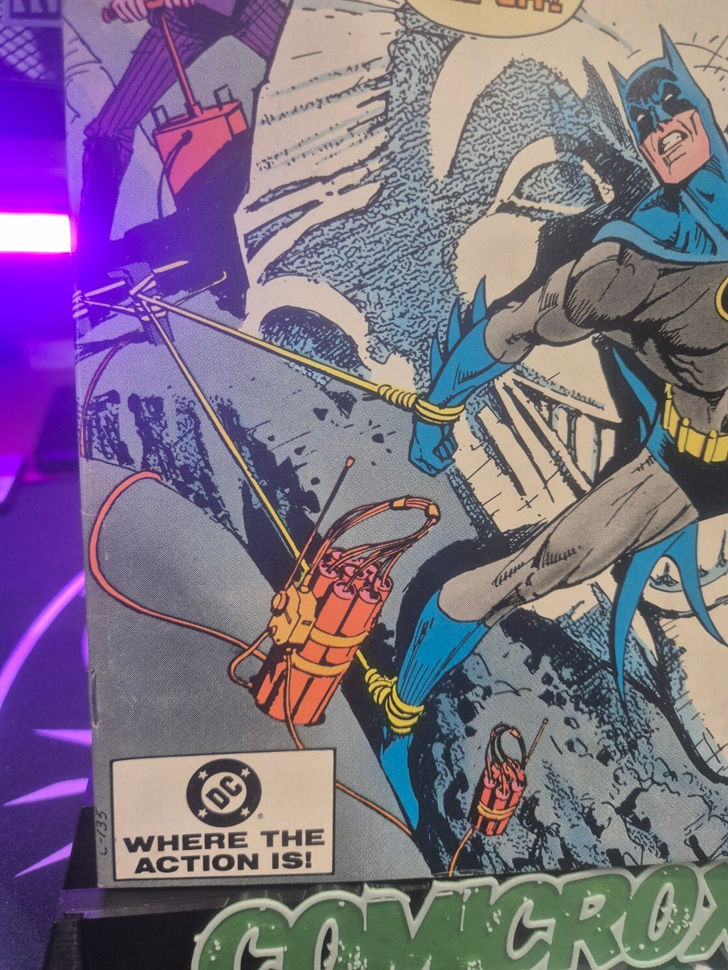 Batman #353, 1982, DC, Contains 16 Page He-Man Preview, NM