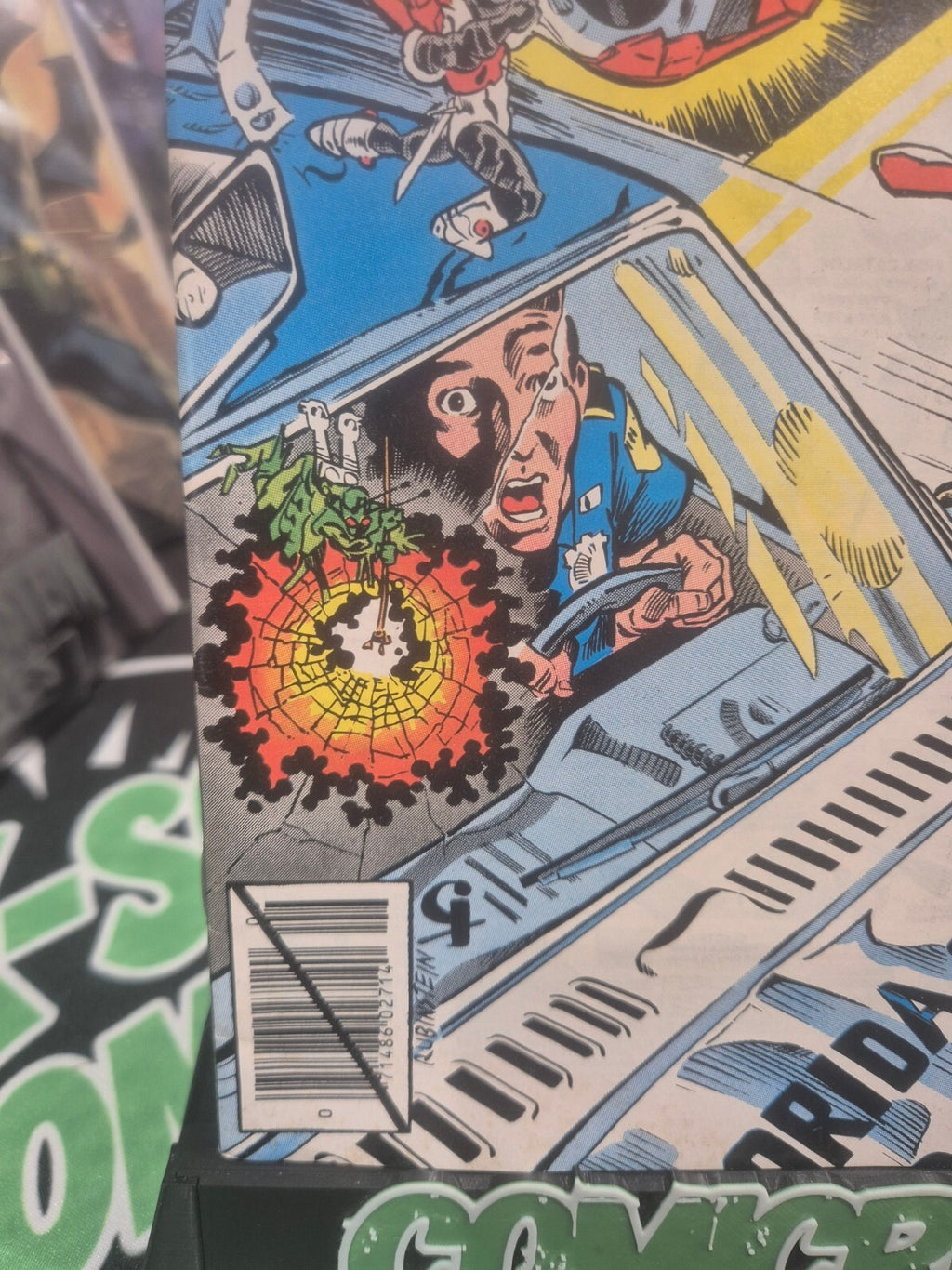 Micronauts #6, 1979, Marvel, High Grade NM 9.2