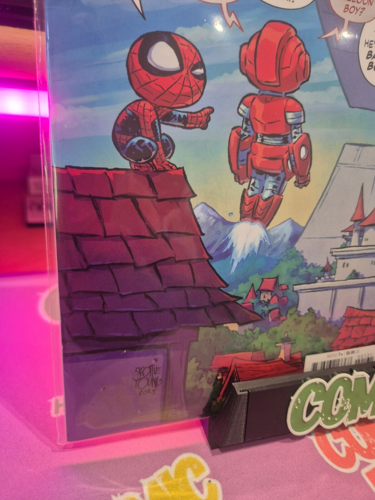 Ultimate Endgame #1, 2026, Skottie Young Variant, NM+