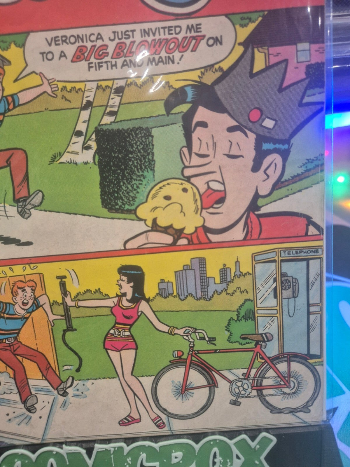 Laugh #260, 1972, Archie Comics, FN 6.0