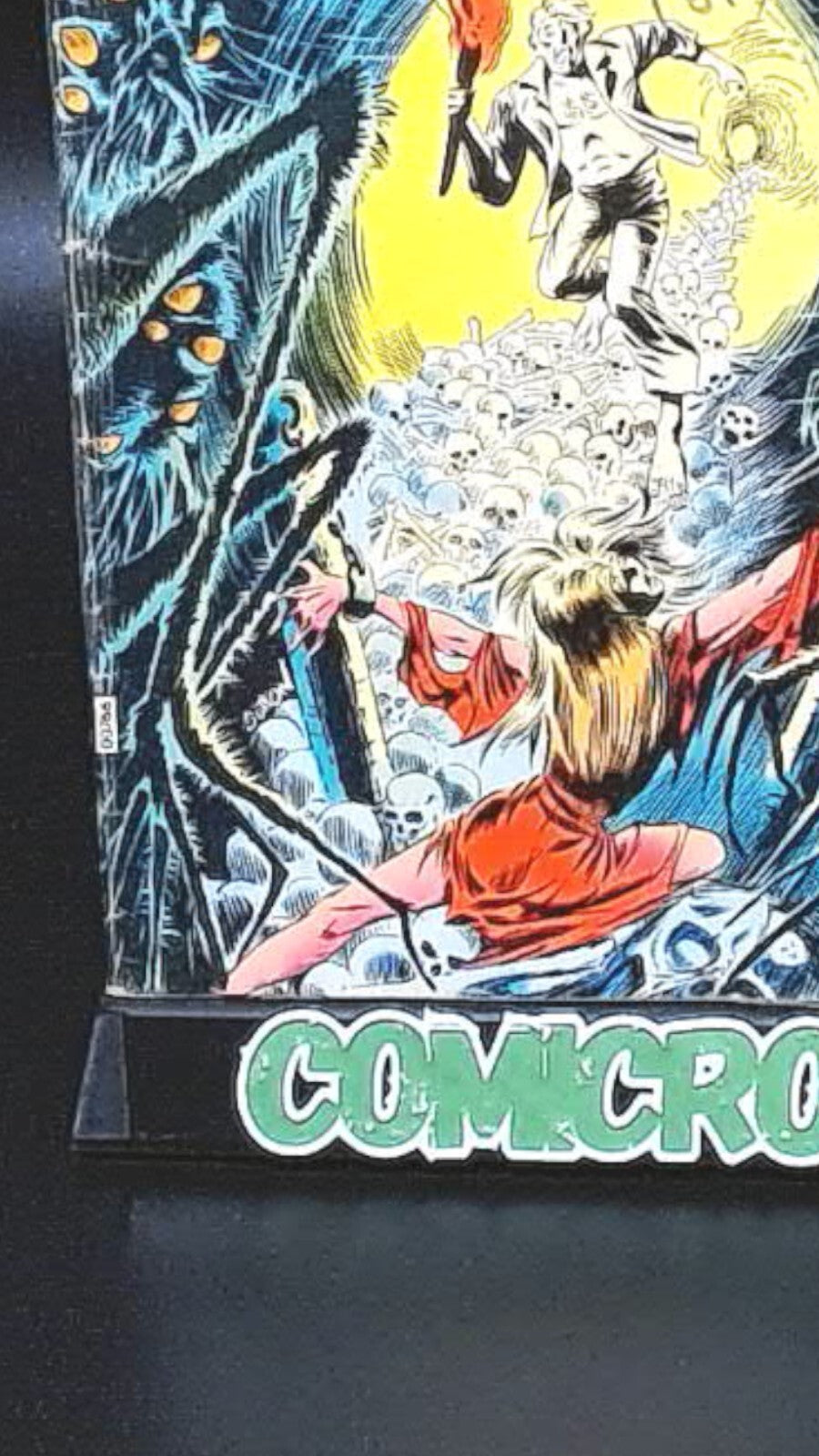 Haunted #15, 1973, Charlton, Steve Ditko Interior, Tom Sutton Cover, VG/FN
