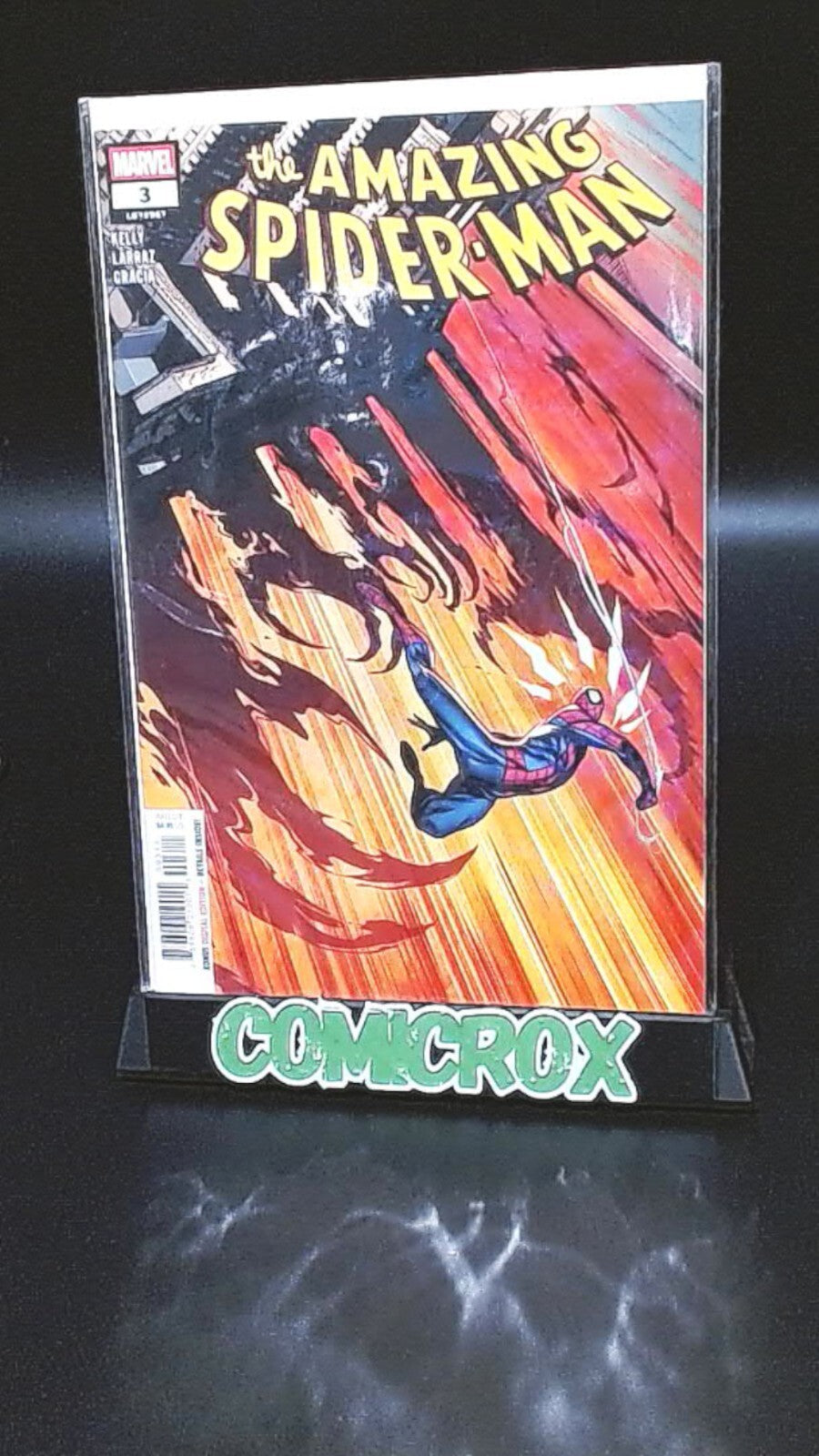 AMAZING SPIDER-MAN #3, 2025 Pepe Larraz, Marvel VF/NM