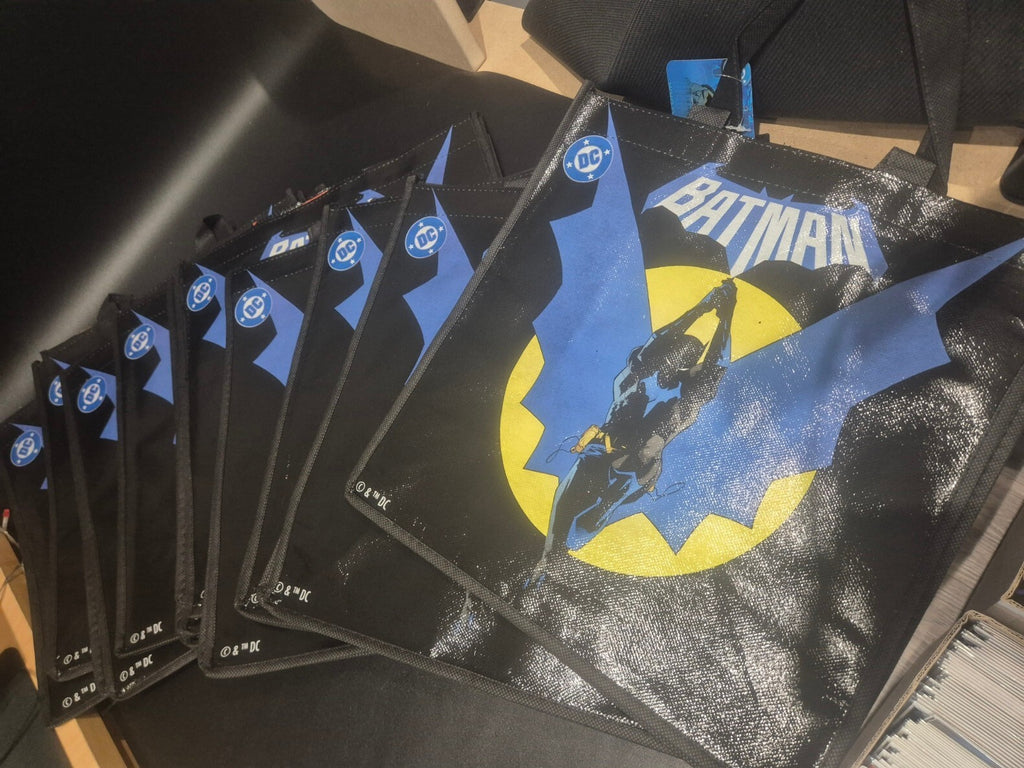 DC Batman / Absolute Batman REUSABLE SHOPPING/TOTE BAG