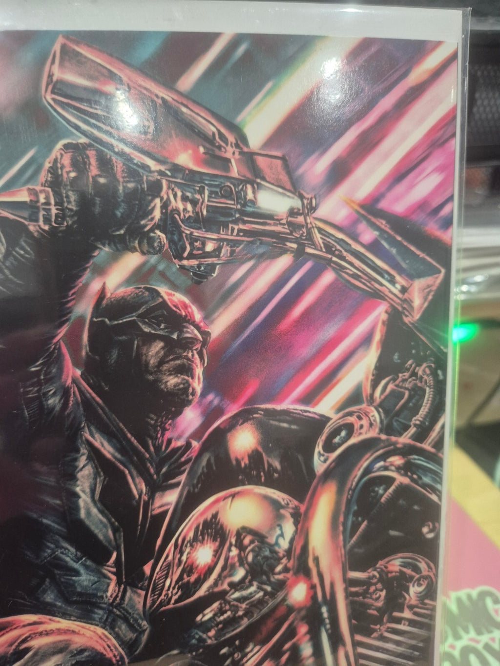 Detective Comics #1043, 2021, Lee Bermejo Variant, NM+