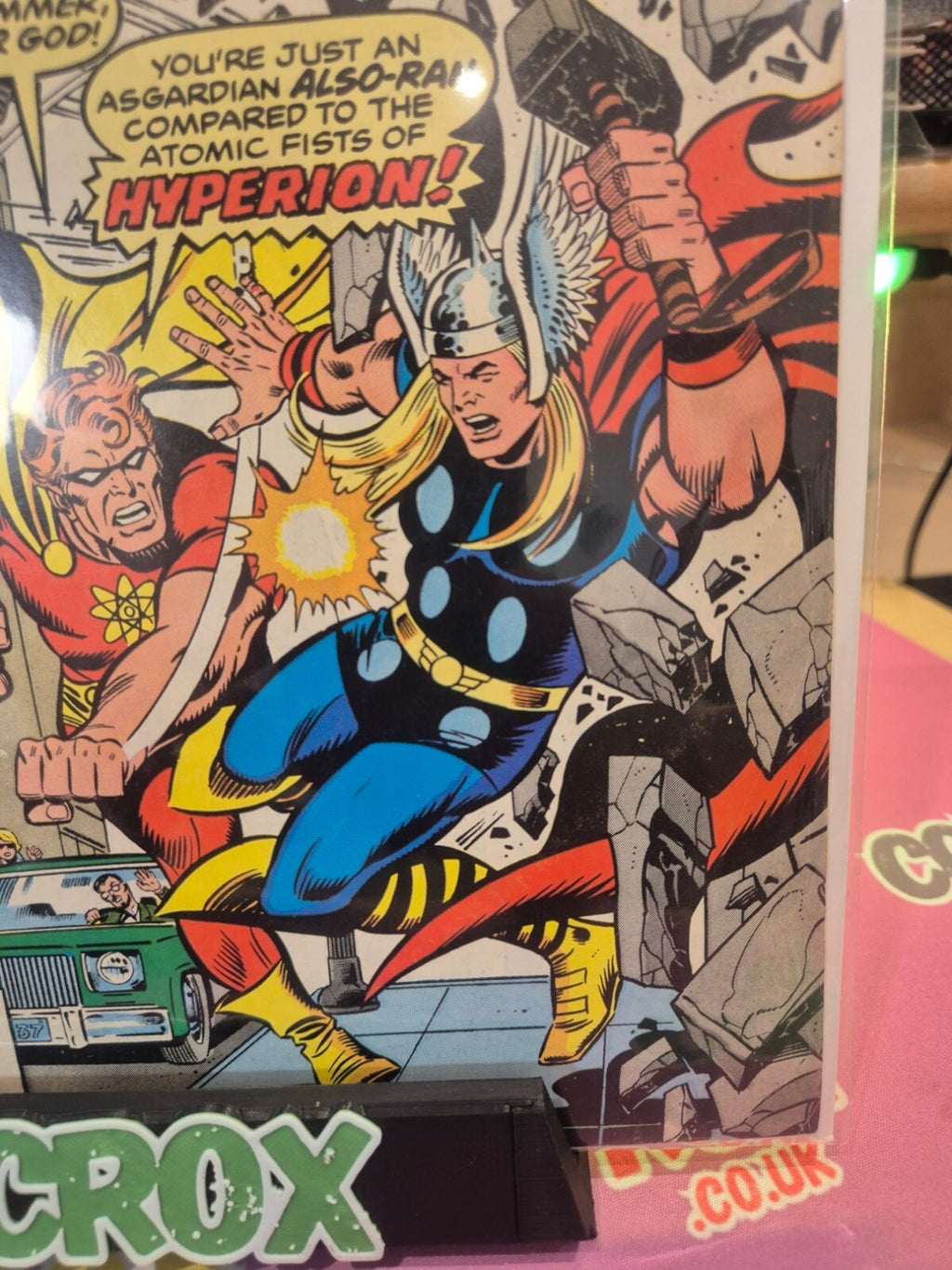 Thor #280, 1978, Rare Whitman Variant, VF/NM or Higher