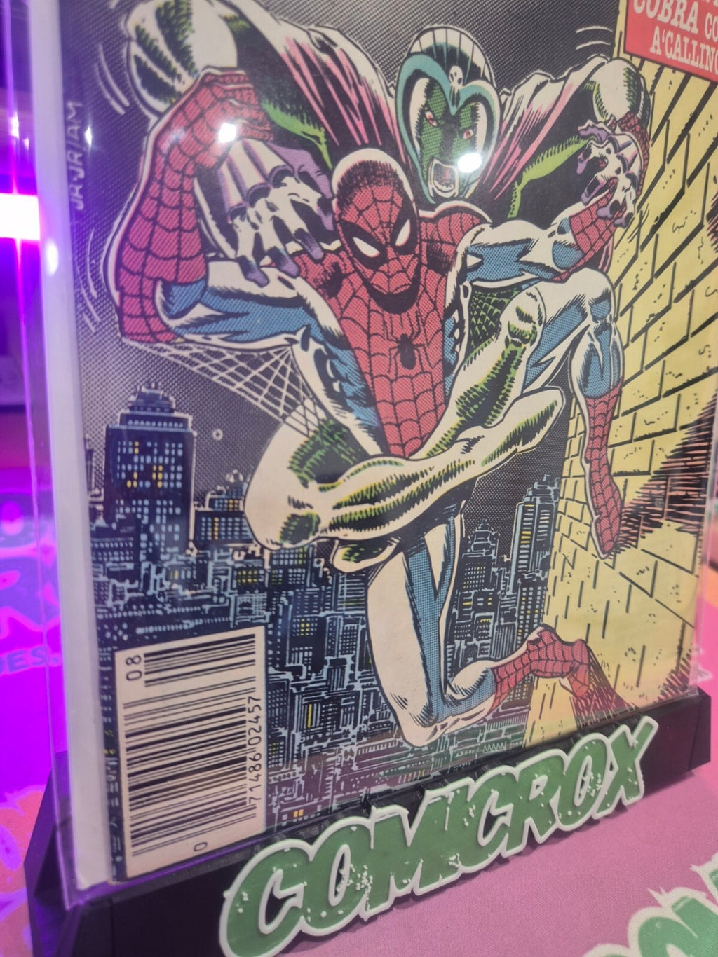 Amazing Spider-Man #231, 1982, Cents Copy, V High Grade, NM