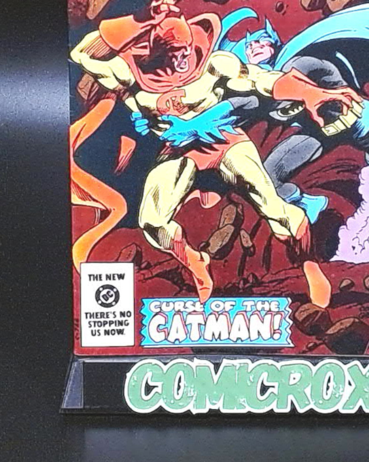 Detective Comics #538, 1984, DC, Catman App, VF-