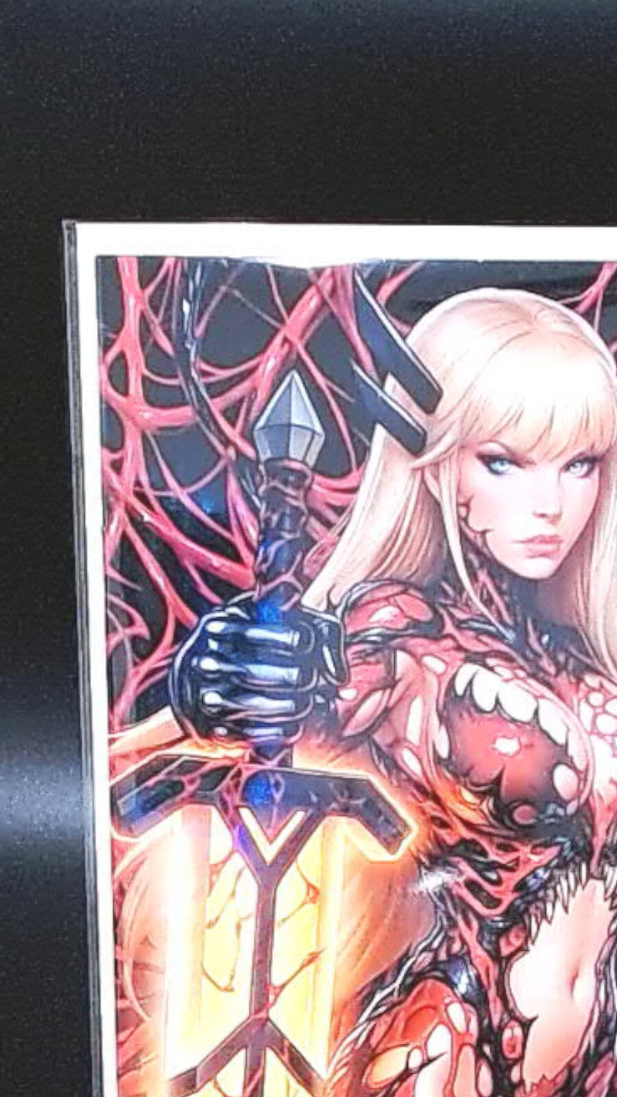 Venomized Magik, 2026, Surtur Artbook, NM+