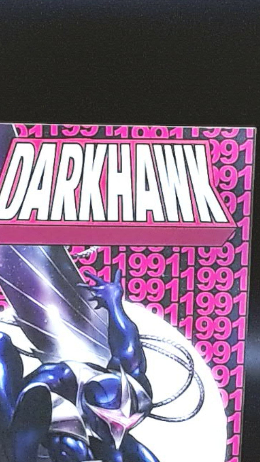 Darkhawk #2, 2012, Mercado ASM 300 Trade Dress Homage, NM+
