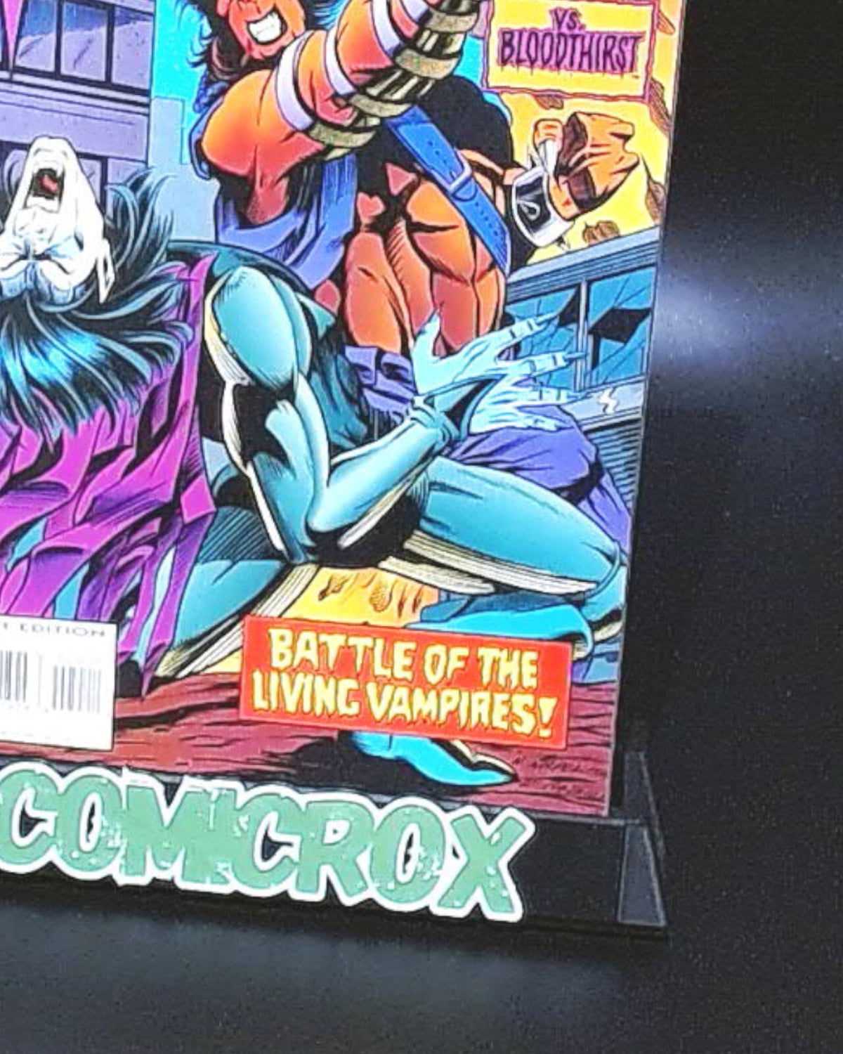 Morbius The Living Vampire #20, 1994, Marvel, High Grade NM