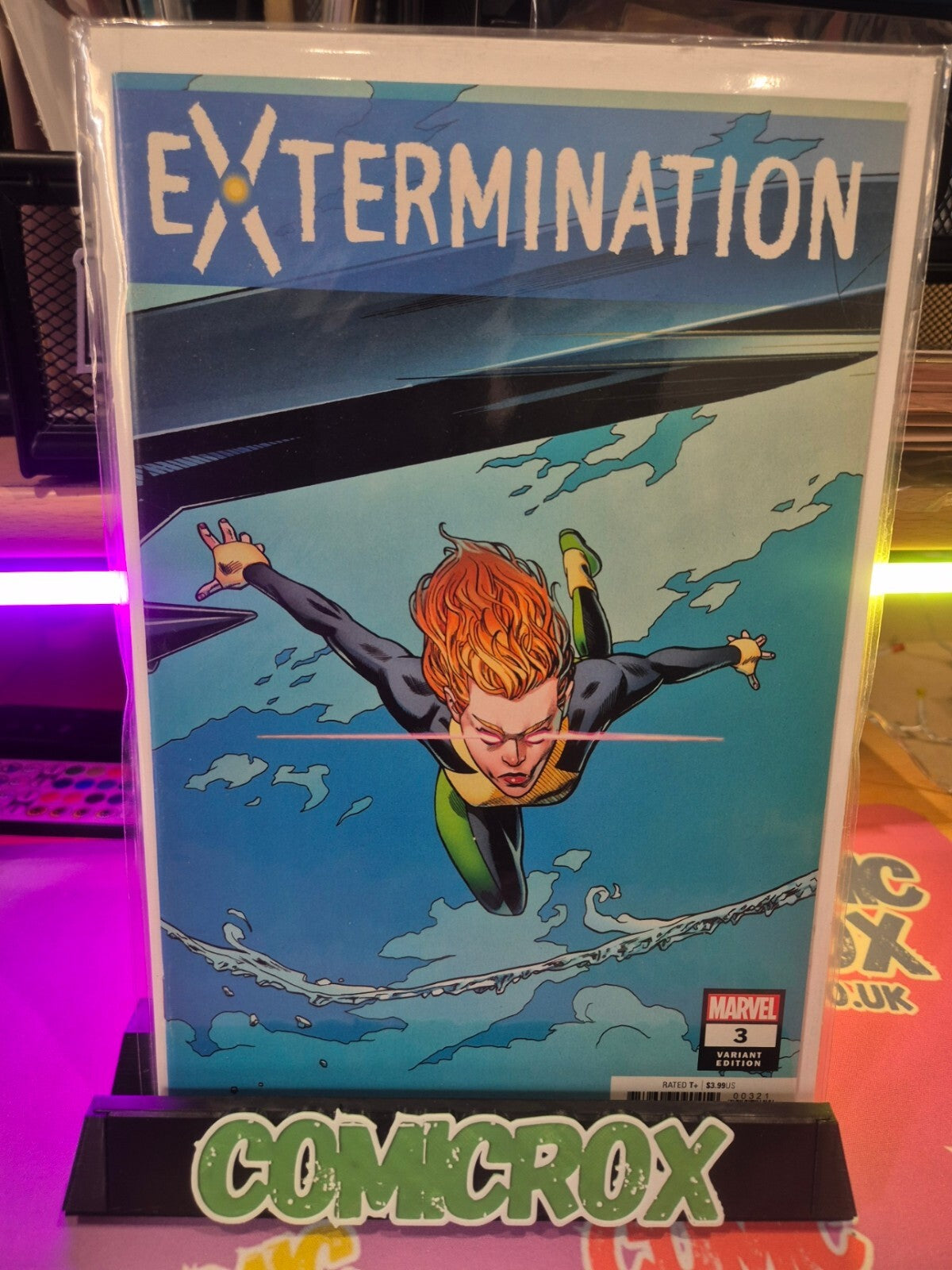 Extermination Complete Set #1-5, 2018, Marvel, Inc: Variants, NM