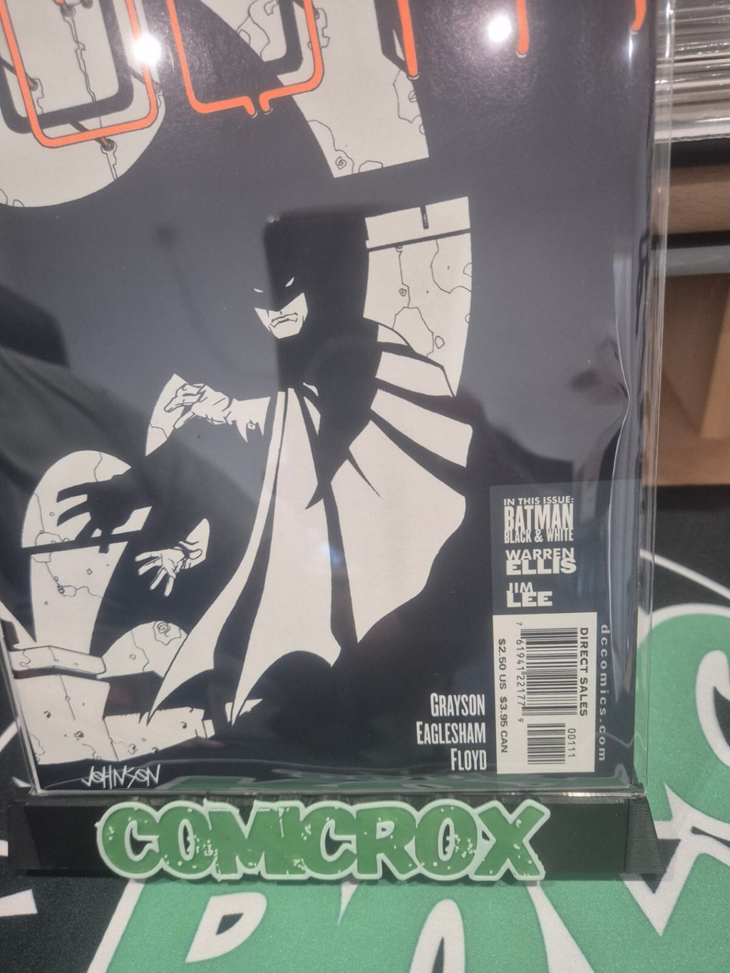 Batman Gotham Knights #1, 2000, HIgh Grade NM