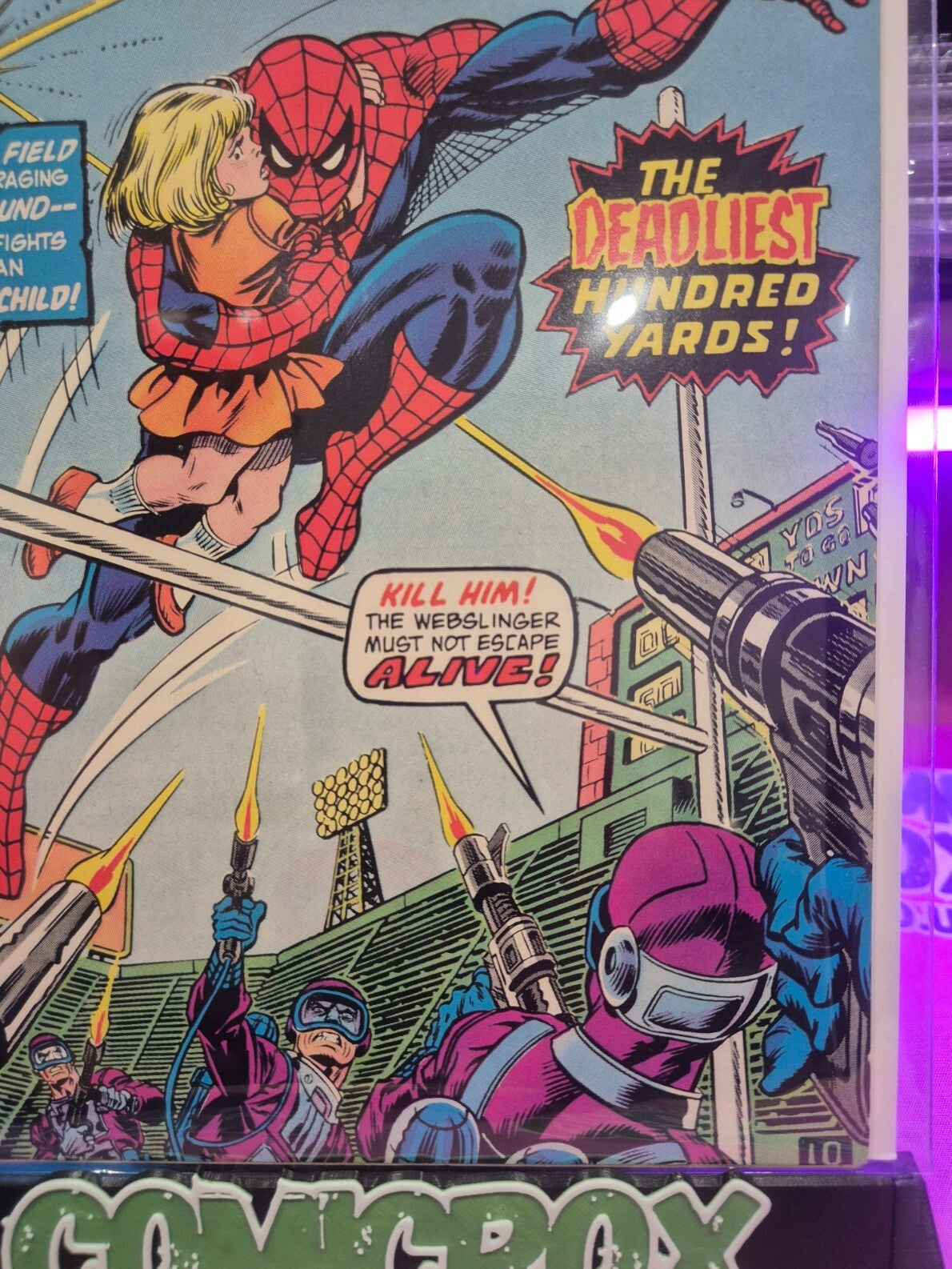 Amazing Spider-Man #153, 1976, Rare V High Grade, VF/NM- 9.0/9.2 Or Higher