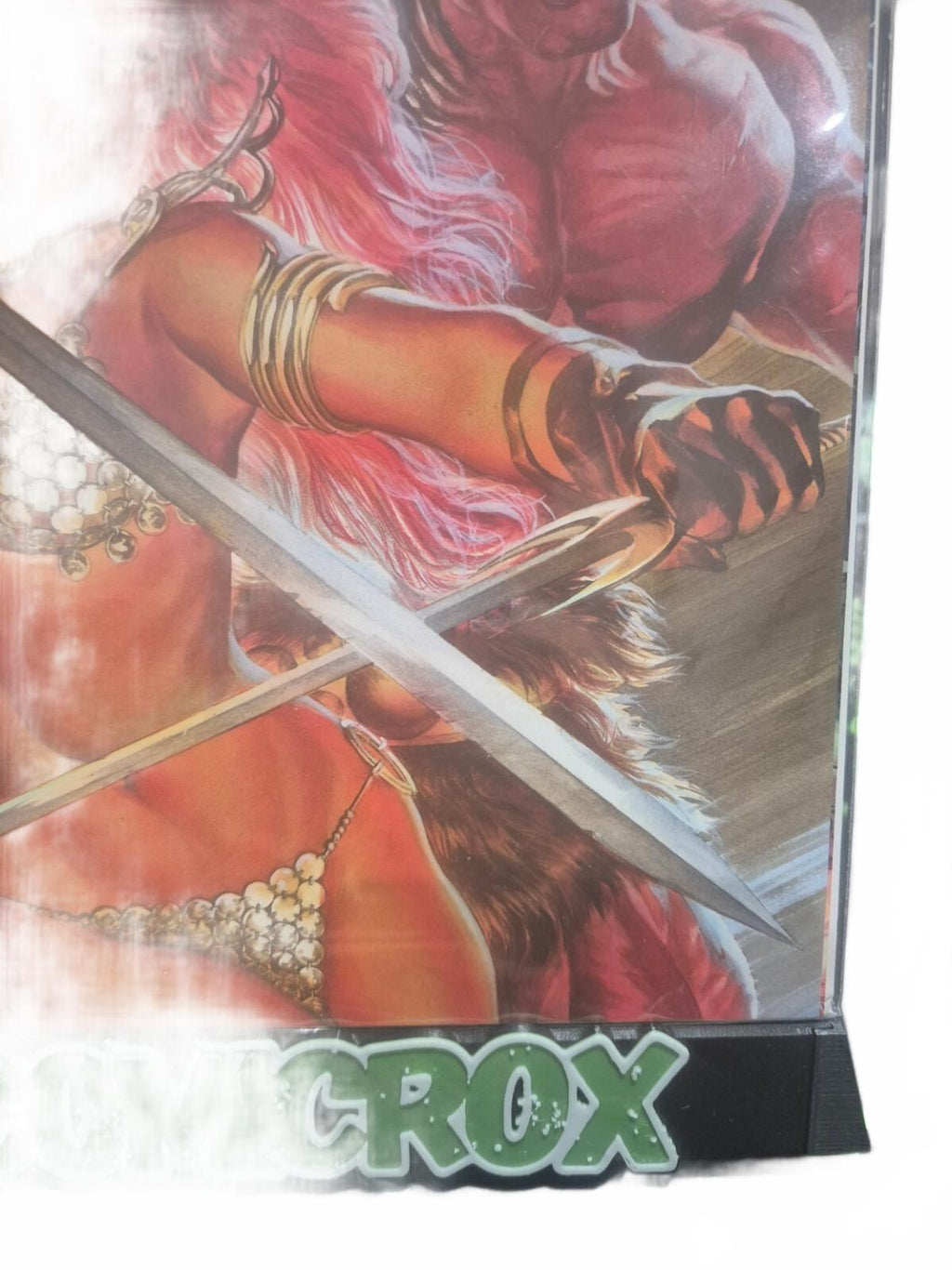 Red Sonja Conan #1, 2015, Alex Ross Cover, NM