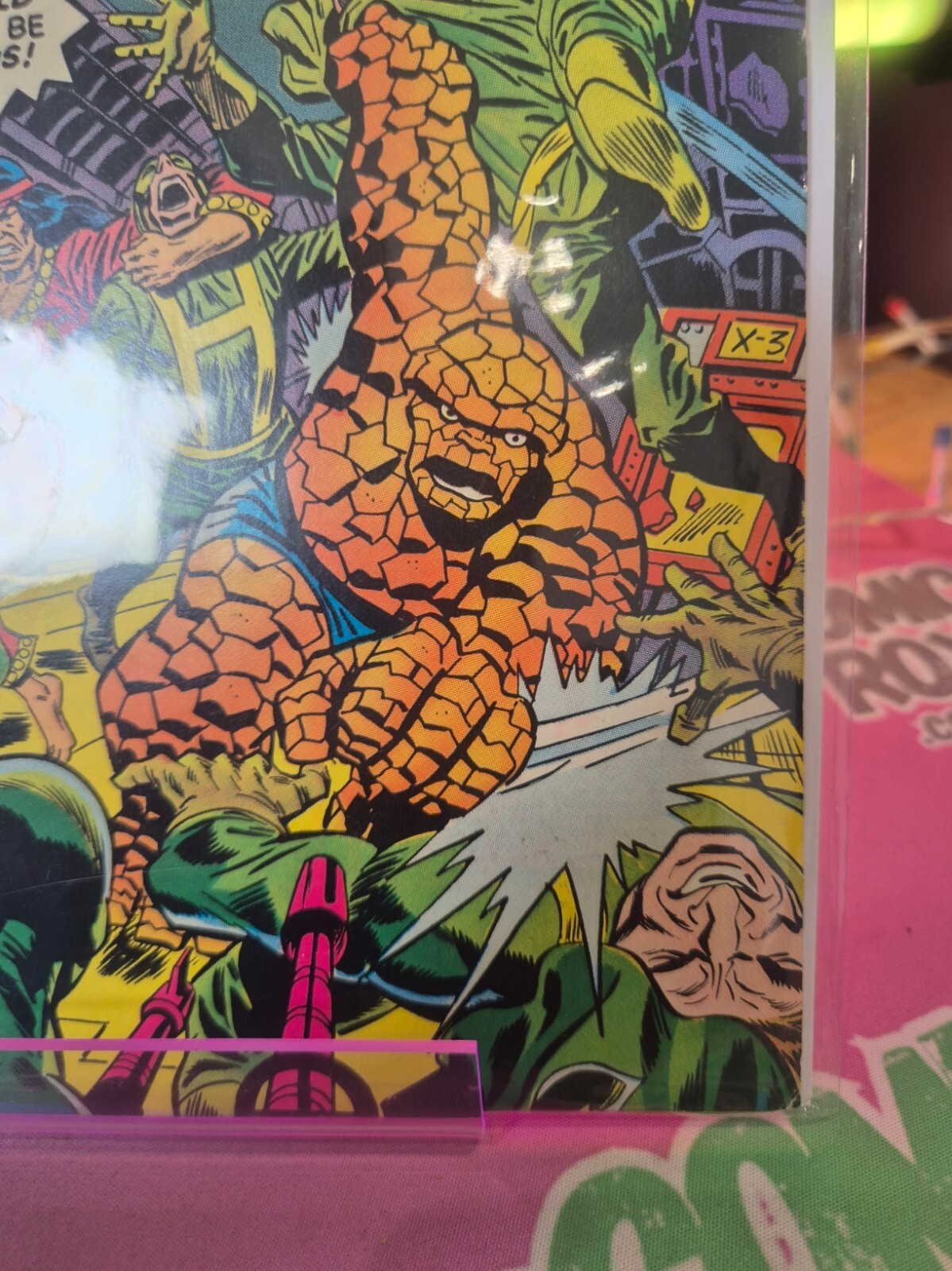 Marvel Two-in-One #29, Thing & Master of Kung Fu, Key, 1977, VF/NM