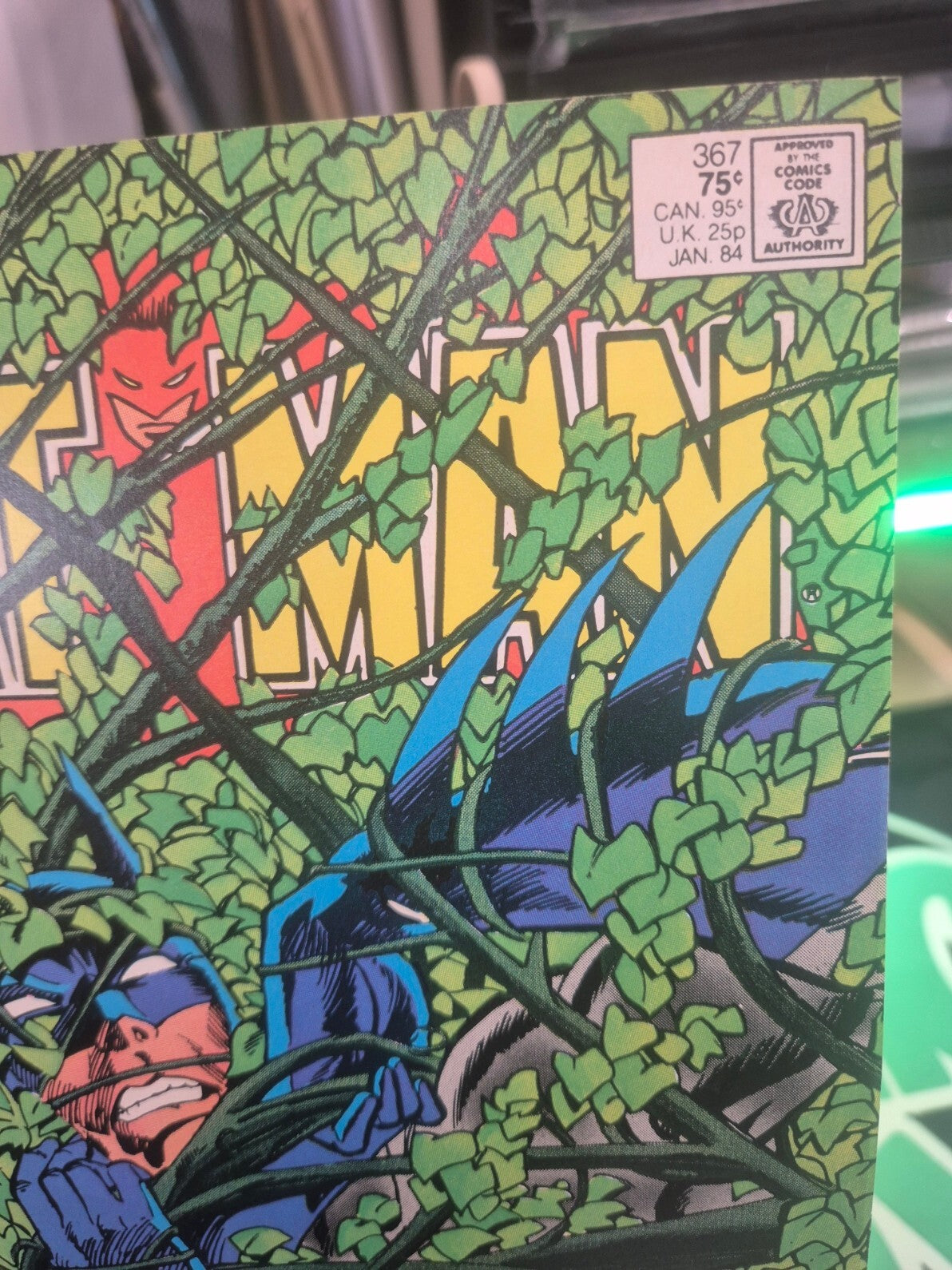 Batman #367, 1984, DC, Jason Todd as Robin Key, Poison Ivy Story, NM-