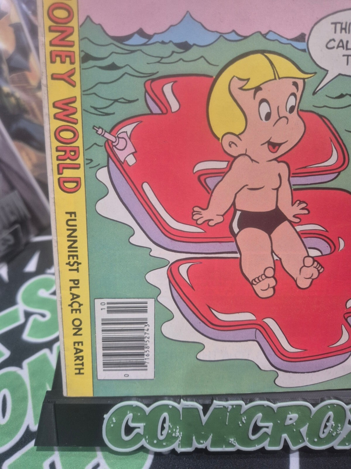 Richie Rich #42, 1979, Poor Little Rich Boy, Harvey Comics VF/NM