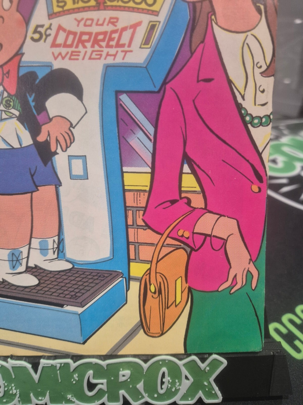 Richie Rich #240, 1989, Poor Little Rich Boy, Harvey Comics, VF/NM