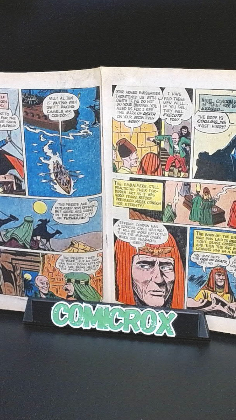 Many Ghosts of Dr Graves #40, 1973, Charlton, G/VG 3.0/3.5+