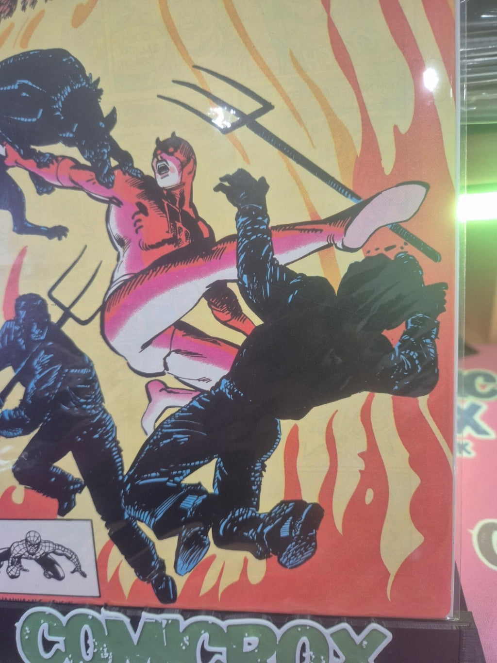 Daredevil #194, 1983, High Grade NM-