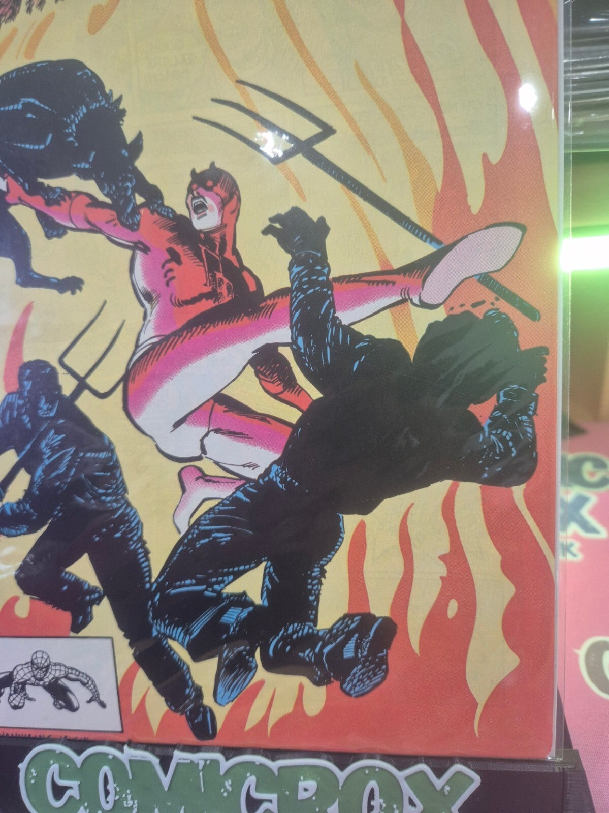 Daredevil #194, 1983, High Grade NM-