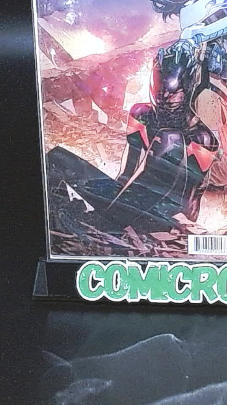 Miles Morales: Spider-Man #3, 2023, 1st App Rabble, Marvel, NM