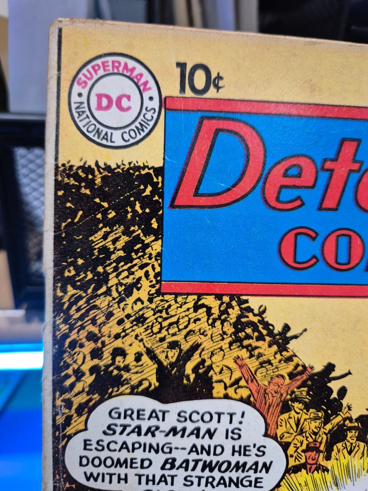 Detective Comics #286, 1960, VG / VG+ 4.0/4.5