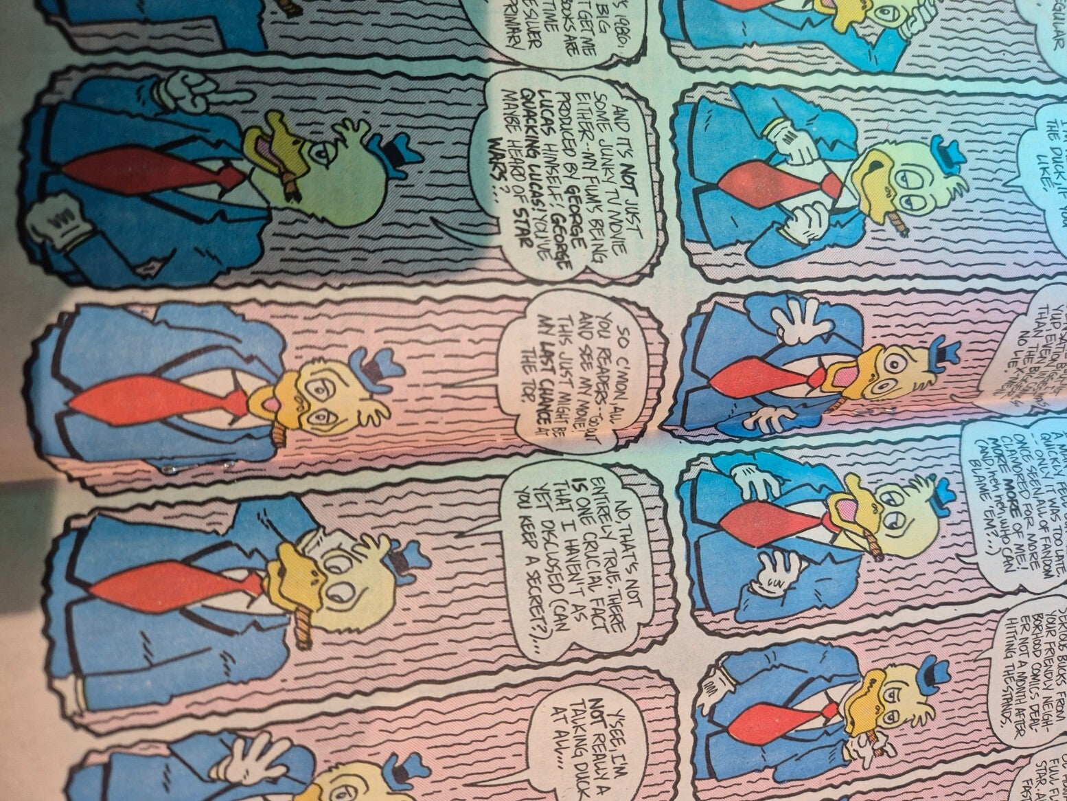 Marvel Age #43, 1986, FV/VF or Higher