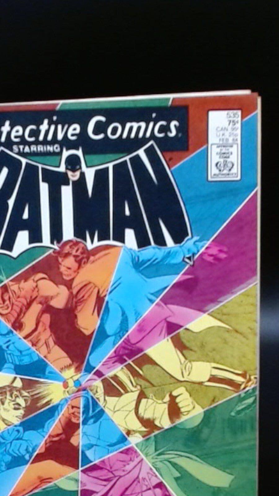 Detective Comics #535, 1984, V High Grade VF/NM or HIgher