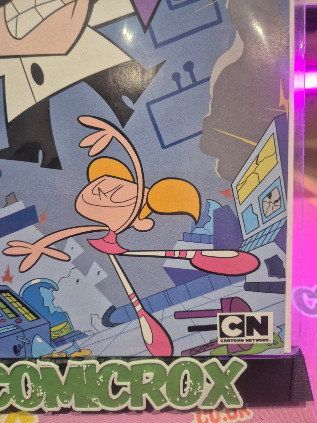 Dexters Laboratory #1, 2014, IDW, Hard to Find, NM+ 9.6