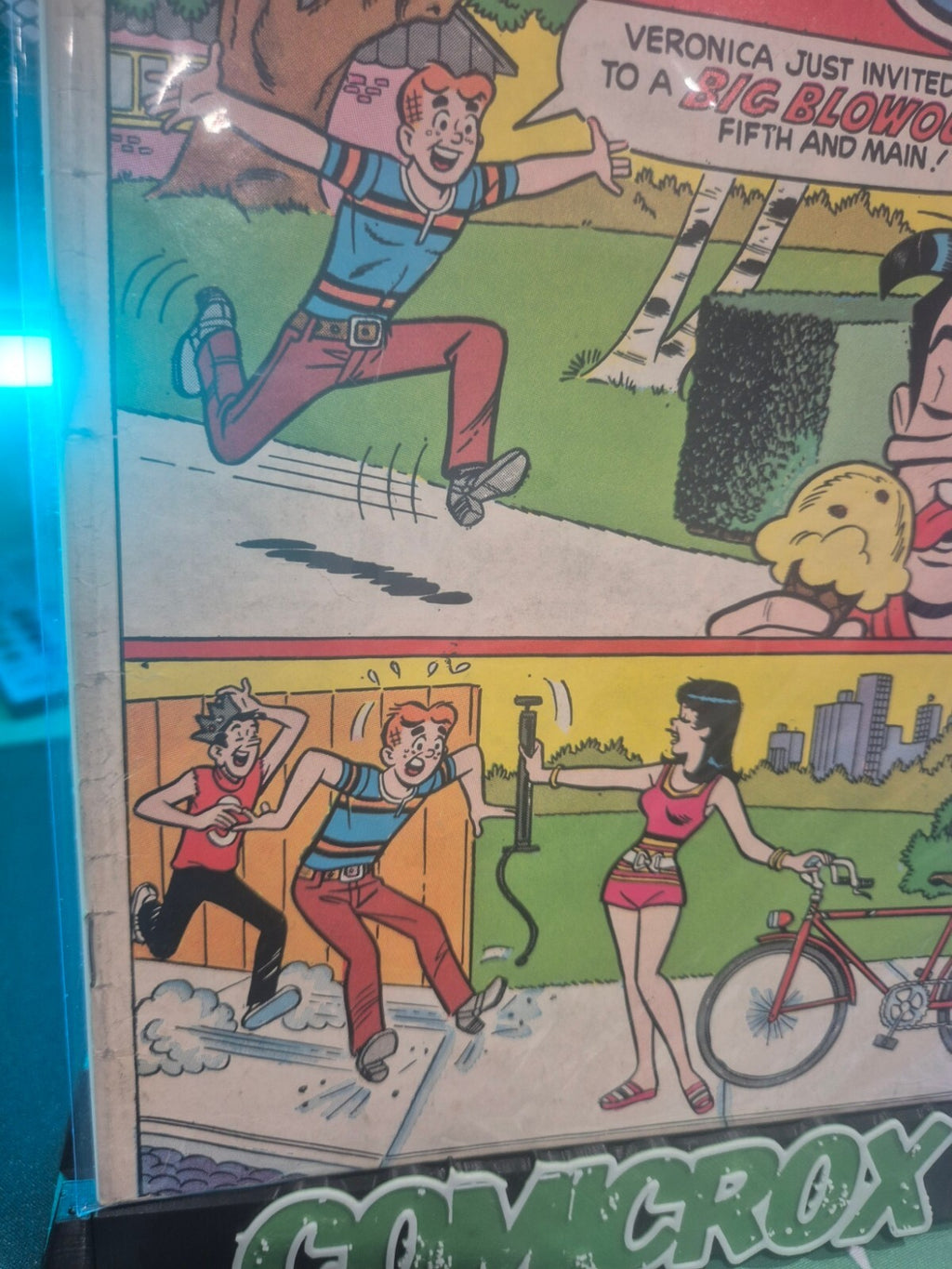 Laugh #260, 1972, Archie Comics, FN 6.0